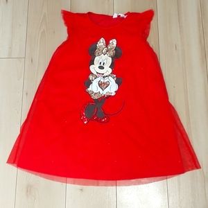 Minnie mouse dress